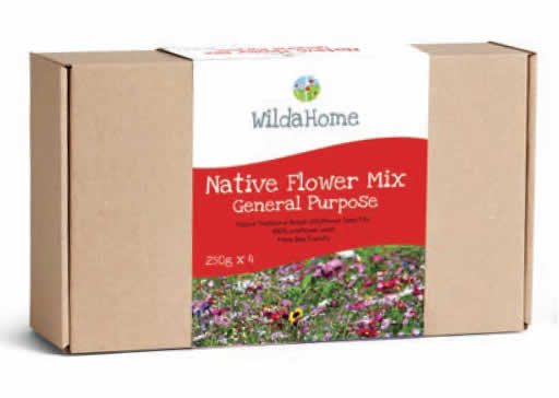 Native Flower Mix Box