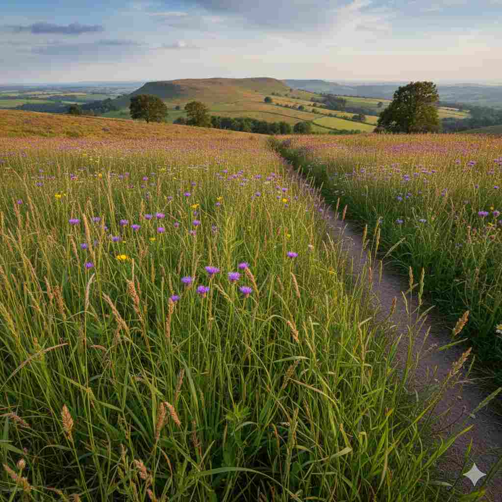 shropshire wildflower seeds long myn shropshire meadows