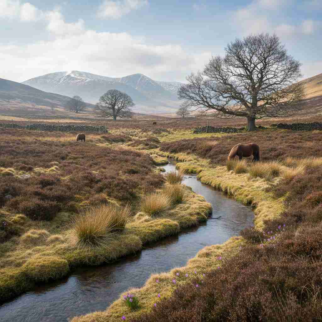 rhos pasture rhos wildflower seeds culm grassland wildflower seeds