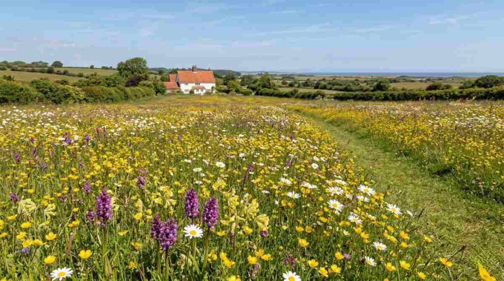 wildflower seeds suffolk wildflower meadows suffolk