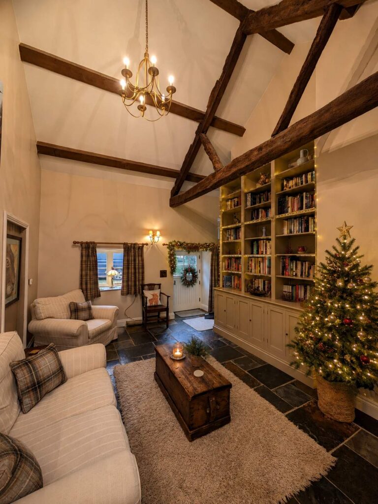 christmas fair royal welsh accommodation