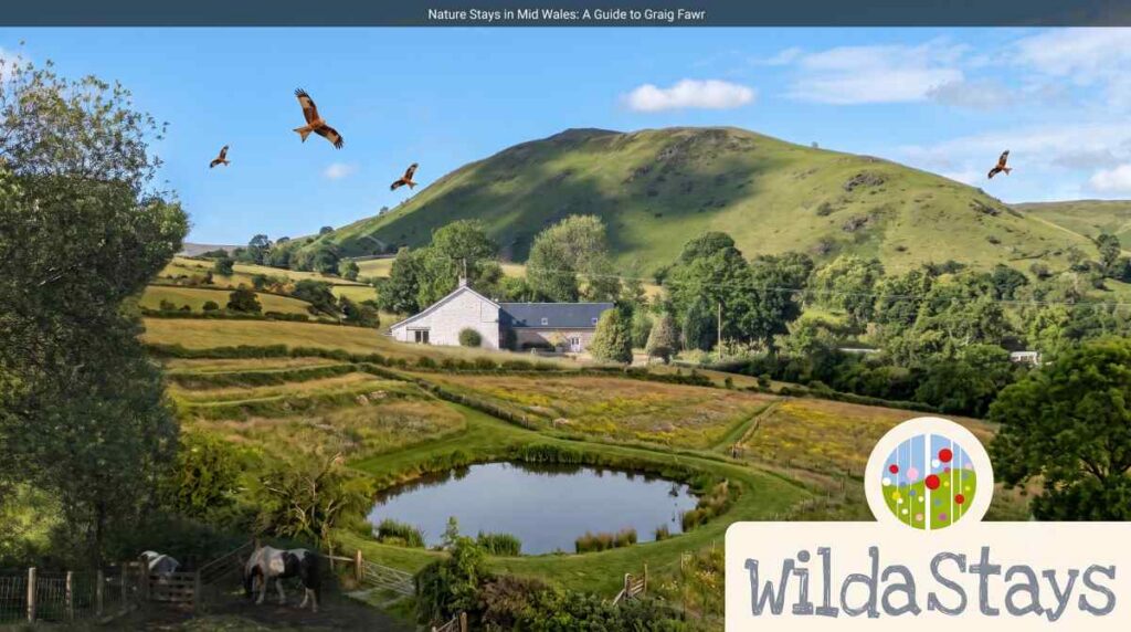 nature stays in mid wales graig fawr(2)