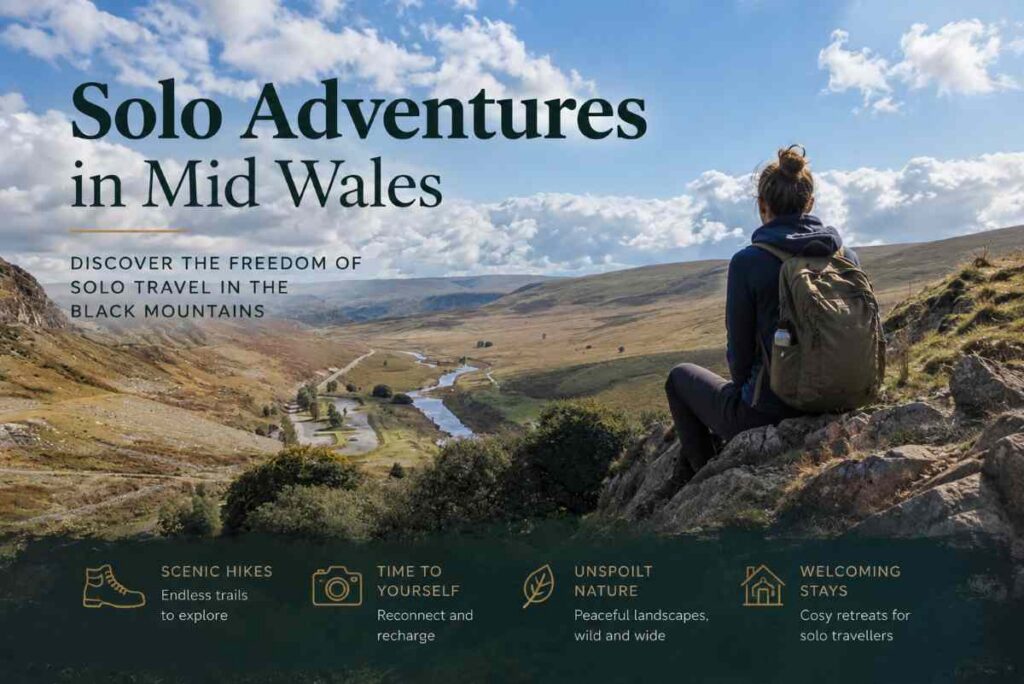 solo adventures in mid wales