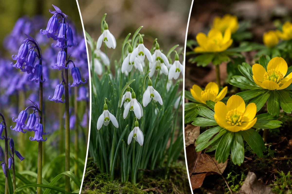 Wild-native-bulb-collection