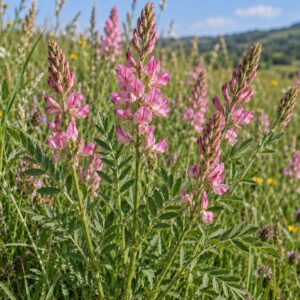 sainfoin seeds (onobrychis viciifolia)