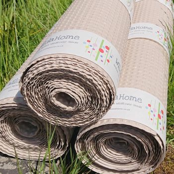 Wildflower Seed Mulch Mat Rolls